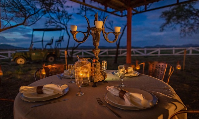 Puerto Humo Hotel | Rancho Humo Estancia