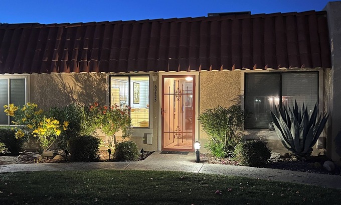 Rancho Mirage Condo | Rancho Mirage Palm Springs Area Mountain View Villas