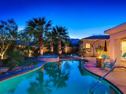 Versailles House | Rancho Mirage Vacation Villa
