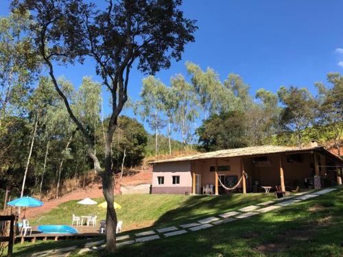 Jambeiro House | Rancho Montilla, Great place to replenish energy!