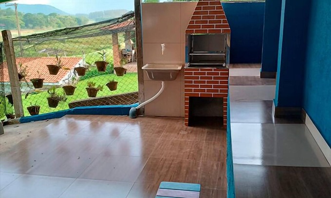 Areado House | Rancho Morada do Sol