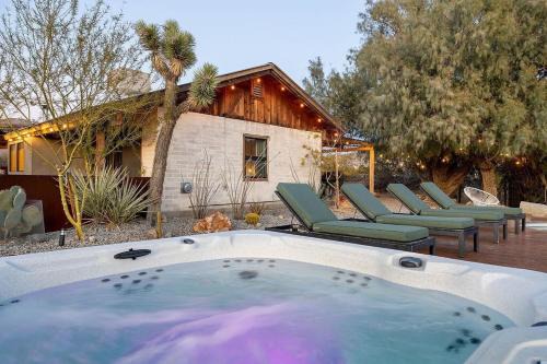 Morongo Valley House | Rancho Morongo - A Luxury Joshua Tree Homestead