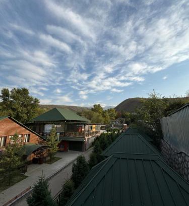 Almaty Villa | Rancho Old Street Almaty