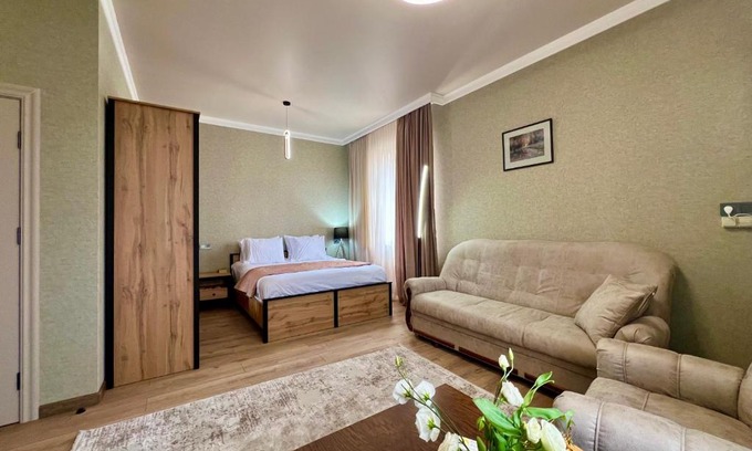 Sevan House | Rancho on Sevan beach by HV