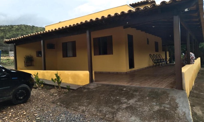 Capitolio House | Rancho Pé da Serra