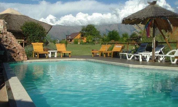 Nono Cabin | Rancho Paradise - Adults Only