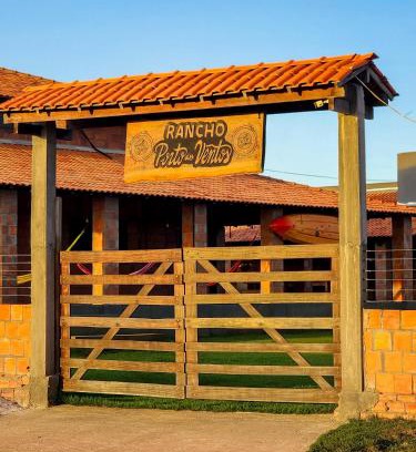 Santo Amaro do Maranhao House | Rancho Porto dos ventos
