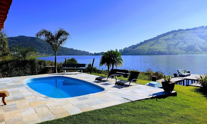 Capitolio House | Rancho Recanto do Lago Capitólio MG