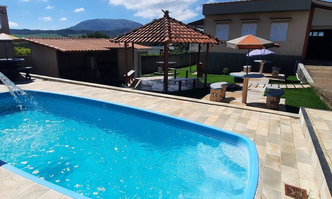 Carmo do Rio Claro Cottage | Rancho Santa Amalia