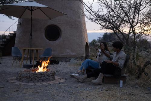 San Antonio House | Rancho Sol Rosa