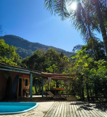 Ubatumirim House | Rancho valhalla ubatumirim