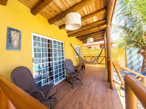 Santana House | Rancho vieira