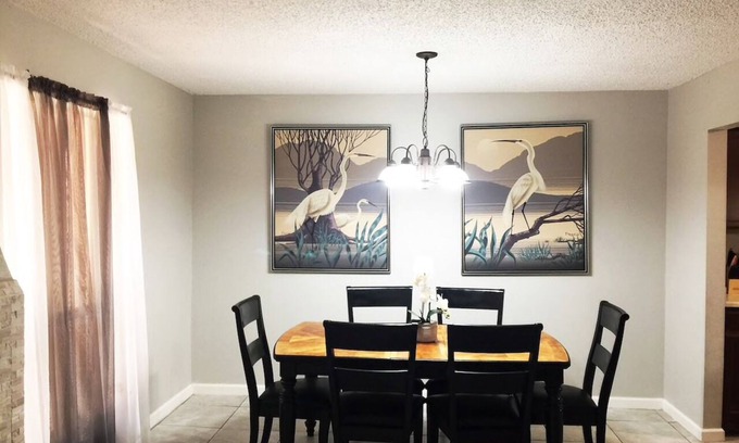 Rancho Viejo Apartment | Rancho Viejo Getaway Condo