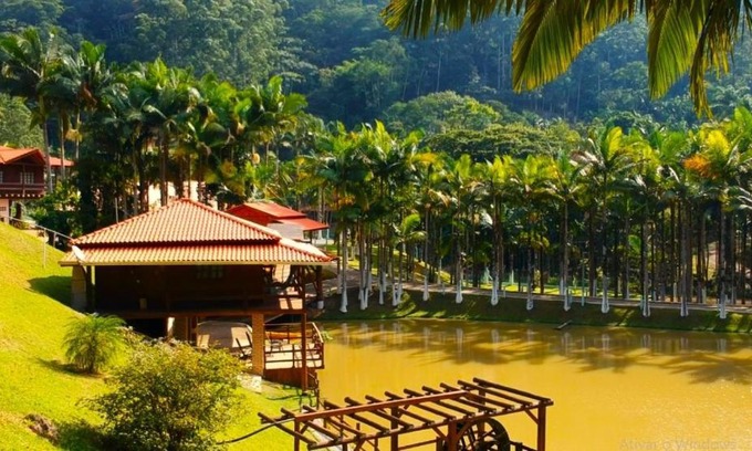 Camboriu House | RanchoDju - Camboriú-SC