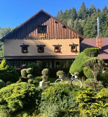 Nowy Gierałtow Bed & Breakfast | Ranczo Frodyma