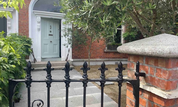 Rathmines House | Ranelagh Gorgeous Serene Family Home D6.