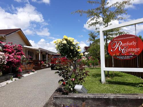 Raetihi Bed & Breakfast | Ranfurly Cottage