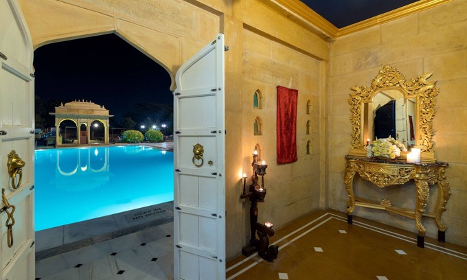 Jaisalmer Hotel | Rang Mahal Jaisalmer