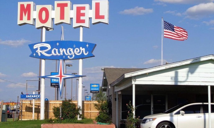 El Reno Hotel | Ranger Motel