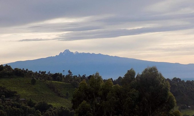 Kiamuturi Cabin | Ranges View Lodge - Single Room with Bath