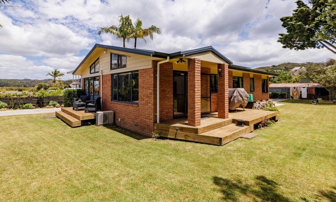 Paihia House | Rangimarie - Paihia Holiday Home