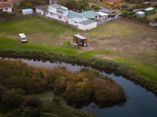 Otaki Beach House | Rangiuru Stream by Tiny Away
