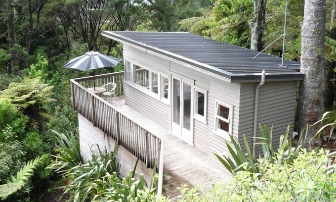 Titirangi Cottage | Rangiwai Retreat Studio Titirangi Village Auckland