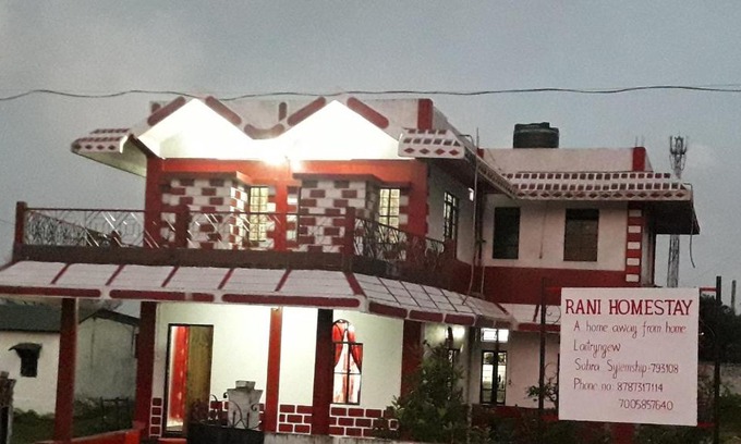 Laitmawsiang House | Rani Homestay