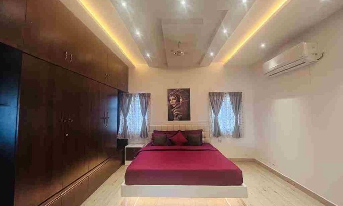 Nandigunda Villa | " RANJU'S HOLIDAY HOME , MYSURU "