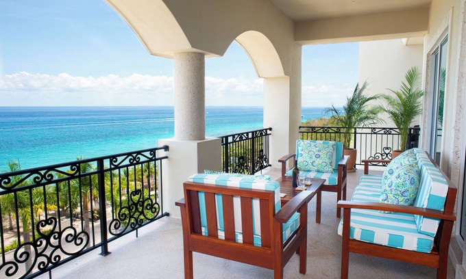 Cozumel Condo | Ranked #1 Resort in Cozumel by US News. Beach front, Unobstructed Caribbean Sea