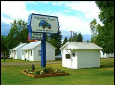 Ashton Hotel | Rankin Motel