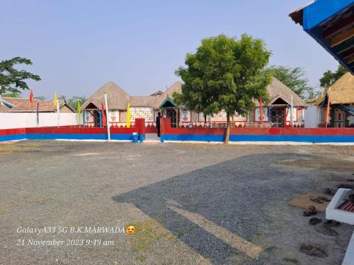 Hodka Village Resort | Rann bhumi village resort