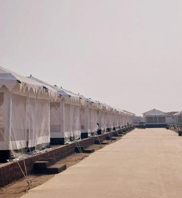 Bhuj Resort | Rann Heritage Resort