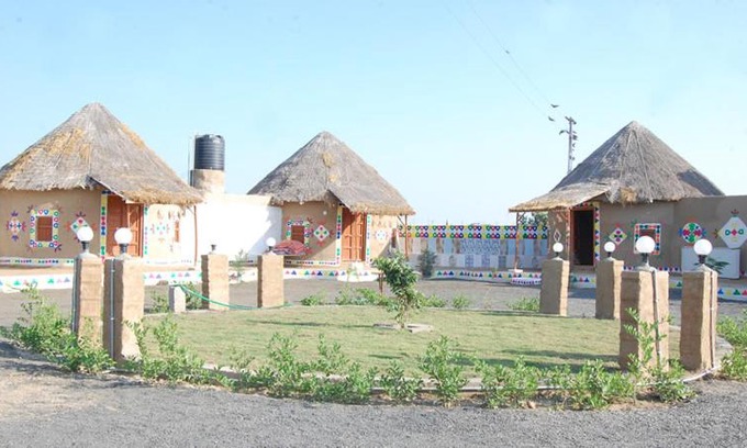Bhuj Resort | Rann Kandhi Resort Bhuj