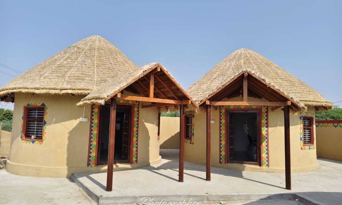 Bhuj Resort | RANN VIRASAT HOME STAY
