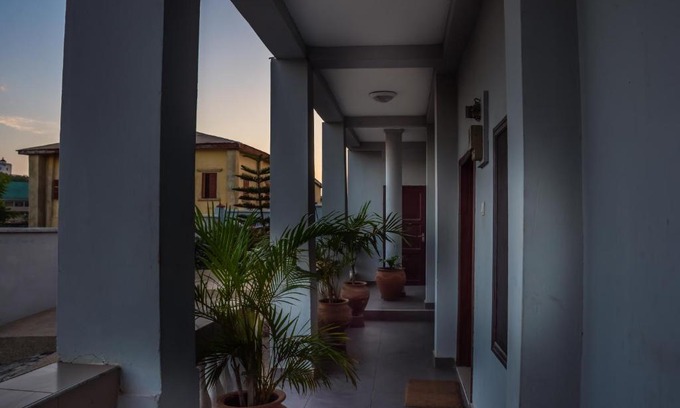 Cape Coast Cabin | Rans Hill Lodge