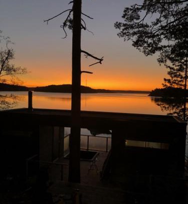 Naantali Villa | Rantahuvila Naantalissa