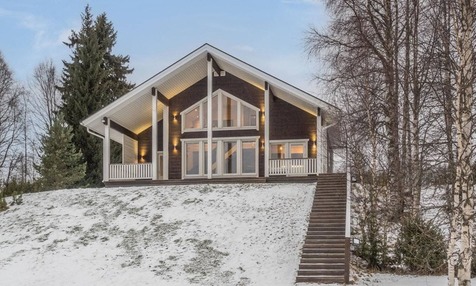 Syote House | Rantatähti by Interhome