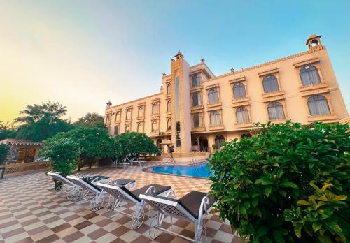 Sawai Madhopur Resort | Ranthambhore National Resort