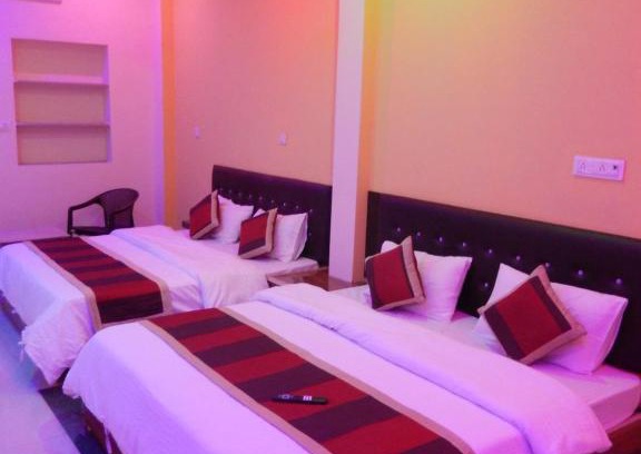 Sawai Madhopur House | Ranthambhore Tiger Hut