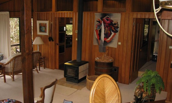Tapu Bed & Breakfast | Rapaura Watergardens