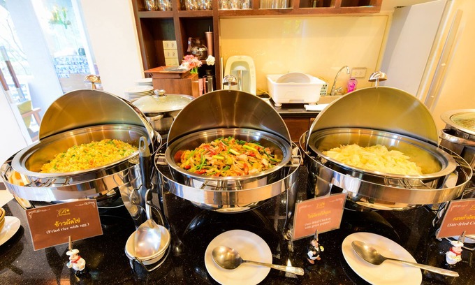 Chaeramae Hotel | Rapeepan Ville