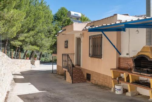 Moratalla Ski Chalet | RAPIA Casa Beig 5