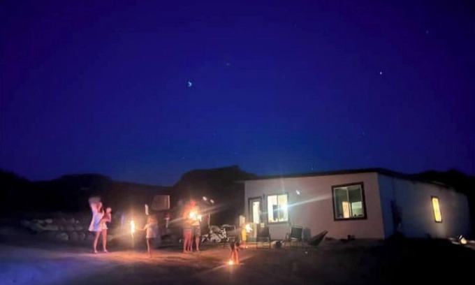 Palisade House | Rapid Creek Retreat