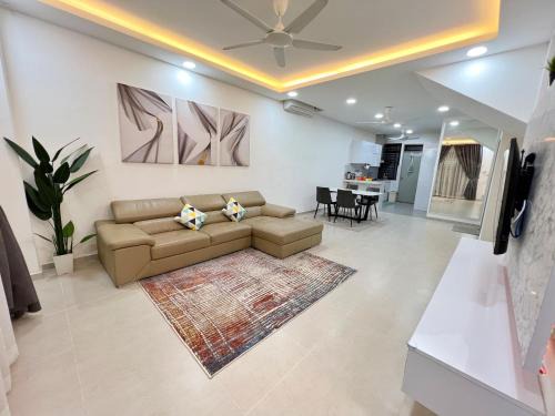 Pengerang House | RAPID Pelali Pengerang Homestay