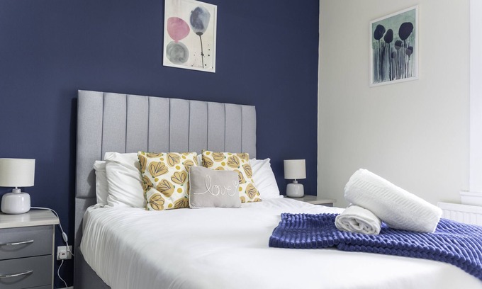 Larkhall House | Raploch House Apartment
