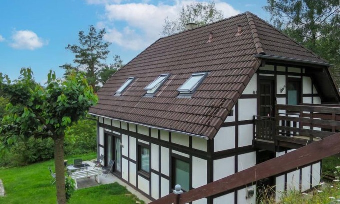 Feriendorf Frankenau Apartment | Rapunzel by Interhome