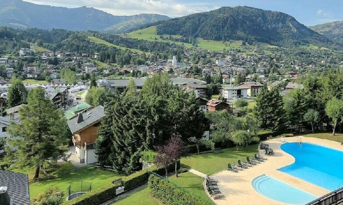 Megeve Apartment | Rare, 100m2 apartment in Megève at the foot of the Jaillet slopes