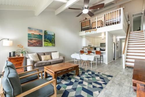 Kahuku Apartment | Rare 2 Bedroom & Loft Townhouse on the North Shore