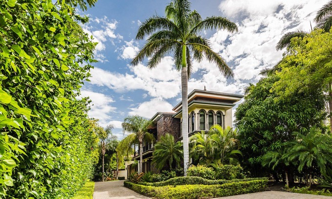 Rio Seco House | Rare Find! Beachfront Villa w/Private Pool, Hot Tub, Sauna & Golf Cart + Breakfast Services